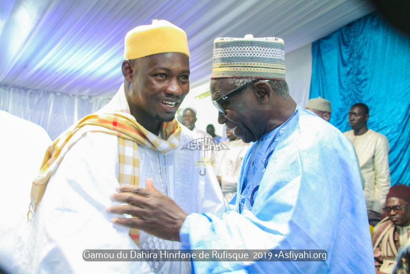 PHOTOS - RUFISQUE ARAFAT - Les Images du Gamou du Dahiratoul Hinrfane de Rufisque, présidé par Cheikh Seydi Mouhamed Mbaaye 