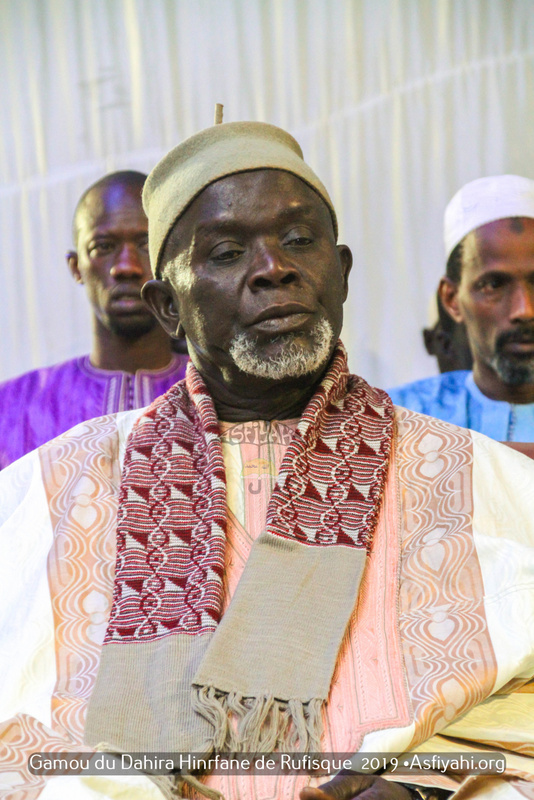 PHOTOS - RUFISQUE ARAFAT - Les Images du Gamou du Dahiratoul Hinrfane de Rufisque, présidé par Cheikh Seydi Mouhamed Mbaaye 