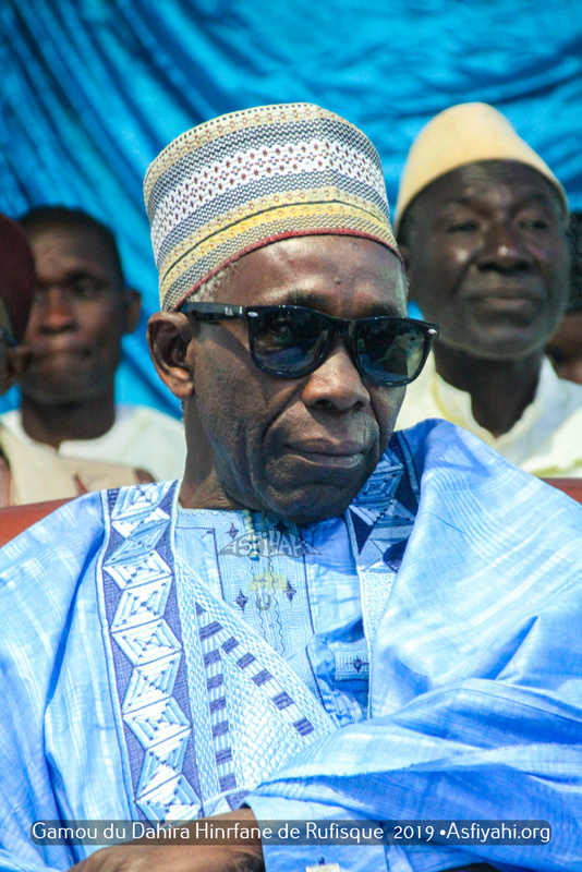 PHOTOS - RUFISQUE ARAFAT - Les Images du Gamou du Dahiratoul Hinrfane de Rufisque, présidé par Cheikh Seydi Mouhamed Mbaaye 
