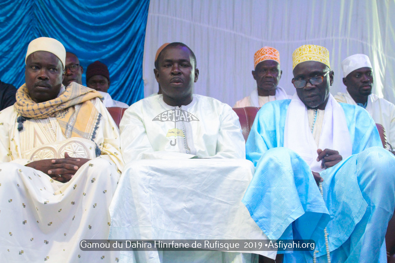 PHOTOS - RUFISQUE ARAFAT - Les Images du Gamou du Dahiratoul Hinrfane de Rufisque, présidé par Cheikh Seydi Mouhamed Mbaaye 