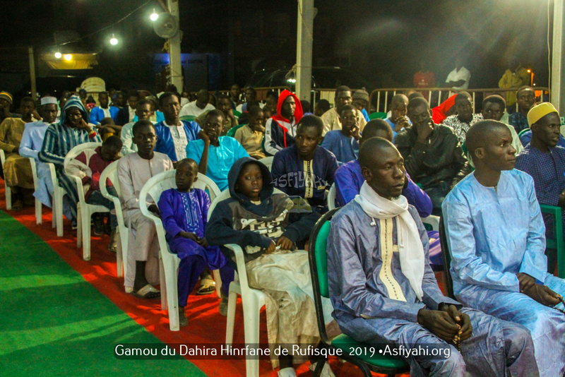 PHOTOS - RUFISQUE ARAFAT - Les Images du Gamou du Dahiratoul Hinrfane de Rufisque, présidé par Cheikh Seydi Mouhamed Mbaaye 