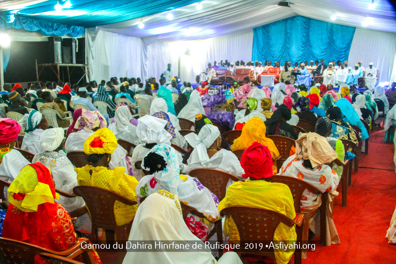 PHOTOS - RUFISQUE ARAFAT - Les Images du Gamou du Dahiratoul Hinrfane de Rufisque, présidé par Cheikh Seydi Mouhamed Mbaaye 