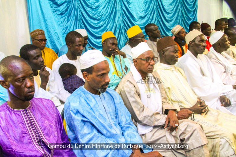 PHOTOS - RUFISQUE ARAFAT - Les Images du Gamou du Dahiratoul Hinrfane de Rufisque, présidé par Cheikh Seydi Mouhamed Mbaaye 