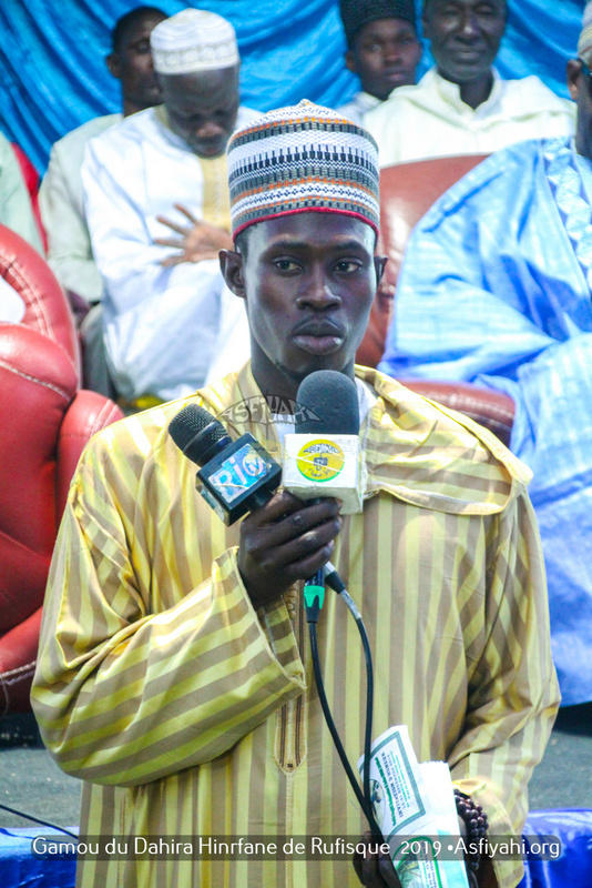PHOTOS - RUFISQUE ARAFAT - Les Images du Gamou du Dahiratoul Hinrfane de Rufisque, présidé par Cheikh Seydi Mouhamed Mbaaye 