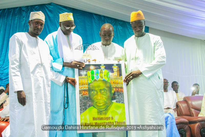 PHOTOS - RUFISQUE ARAFAT - Les Images du Gamou du Dahiratoul Hinrfane de Rufisque, présidé par Cheikh Seydi Mouhamed Mbaaye 