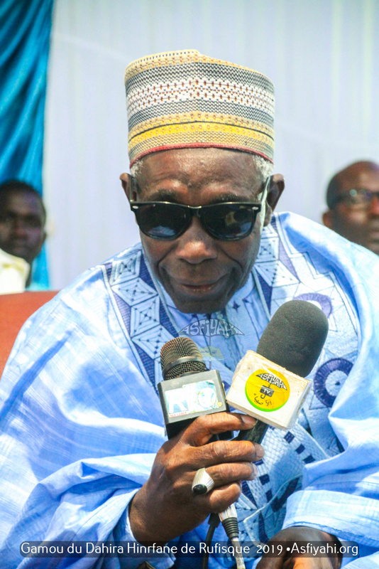 PHOTOS - RUFISQUE ARAFAT - Les Images du Gamou du Dahiratoul Hinrfane de Rufisque, présidé par Cheikh Seydi Mouhamed Mbaaye 