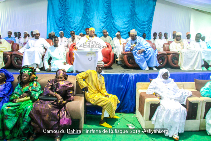PHOTOS - RUFISQUE ARAFAT - Les Images du Gamou du Dahiratoul Hinrfane de Rufisque, présidé par Cheikh Seydi Mouhamed Mbaaye 