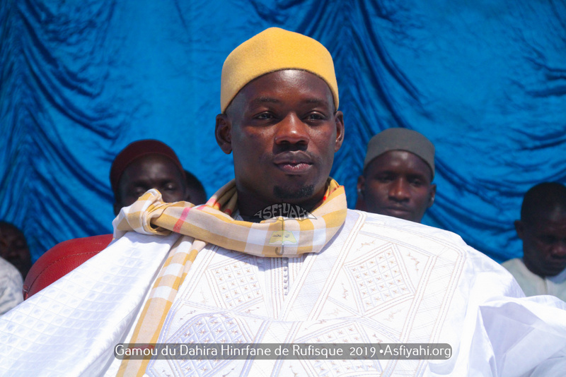 PHOTOS - RUFISQUE ARAFAT - Les Images du Gamou du Dahiratoul Hinrfane de Rufisque, présidé par Cheikh Seydi Mouhamed Mbaaye 