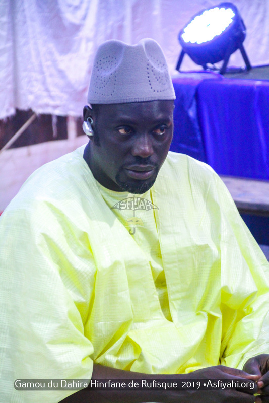 PHOTOS - RUFISQUE ARAFAT - Les Images du Gamou du Dahiratoul Hinrfane de Rufisque, présidé par Cheikh Seydi Mouhamed Mbaaye 