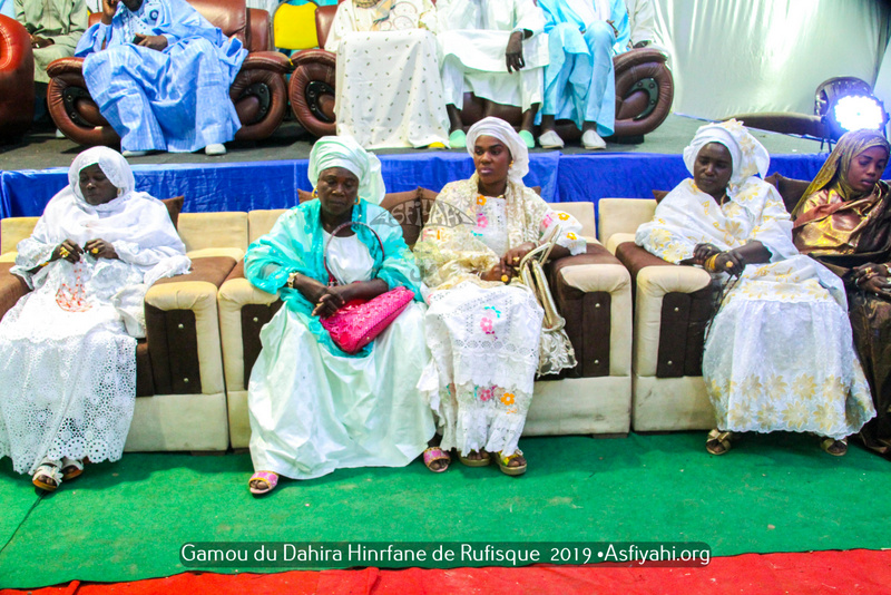PHOTOS - RUFISQUE ARAFAT - Les Images du Gamou du Dahiratoul Hinrfane de Rufisque, présidé par Cheikh Seydi Mouhamed Mbaaye 