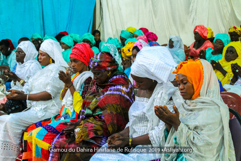 PHOTOS - RUFISQUE ARAFAT - Les Images du Gamou du Dahiratoul Hinrfane de Rufisque, présidé par Cheikh Seydi Mouhamed Mbaaye 