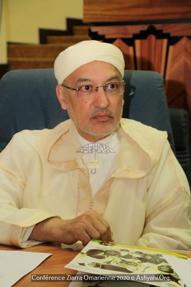 PHOTOS - Les images de l'ouverture officielle de la 40iéme édition de la Ziarra Omarienne dédiée à Thierno Saidou Nourou Tall et Thierno Mountaga Tall (rta), ce Jeudi 23 Janvier 2020