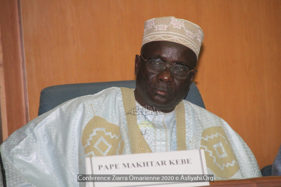 PHOTOS - Les images de l'ouverture officielle de la 40iéme édition de la Ziarra Omarienne dédiée à Thierno Saidou Nourou Tall et Thierno Mountaga Tall (rta), ce Jeudi 23 Janvier 2020