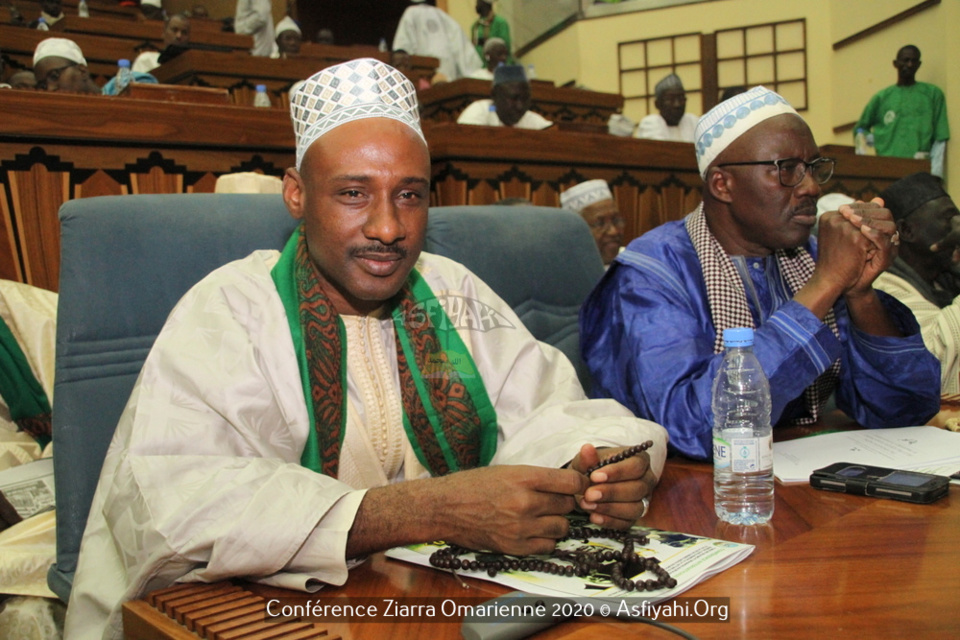 PHOTOS - Les images de l'ouverture officielle de la 40iéme édition de la Ziarra Omarienne dédiée à Thierno Saidou Nourou Tall et Thierno Mountaga Tall (rta), ce Jeudi 23 Janvier 2020