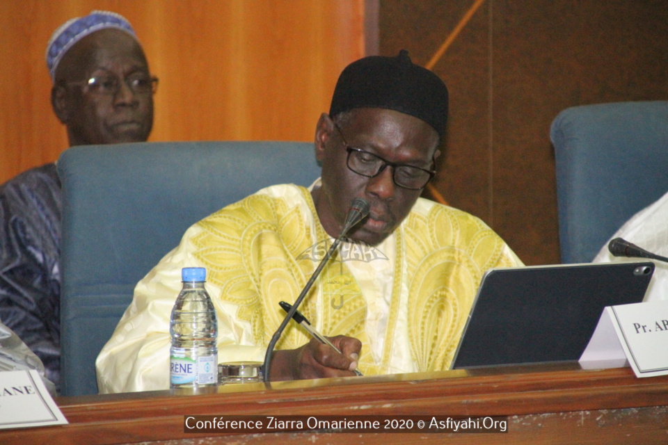 PHOTOS - Les images de l'ouverture officielle de la 40iéme édition de la Ziarra Omarienne dédiée à Thierno Saidou Nourou Tall et Thierno Mountaga Tall (rta), ce Jeudi 23 Janvier 2020