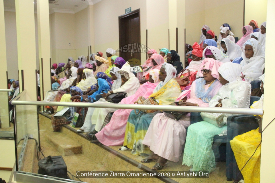 PHOTOS - Les images de l'ouverture officielle de la 40iéme édition de la Ziarra Omarienne dédiée à Thierno Saidou Nourou Tall et Thierno Mountaga Tall (rta), ce Jeudi 23 Janvier 2020
