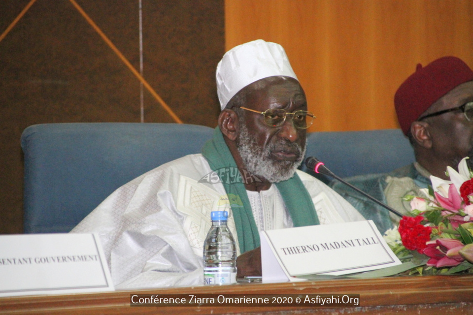 PHOTOS - Les images de l'ouverture officielle de la 40iéme édition de la Ziarra Omarienne dédiée à Thierno Saidou Nourou Tall et Thierno Mountaga Tall (rta), ce Jeudi 23 Janvier 2020