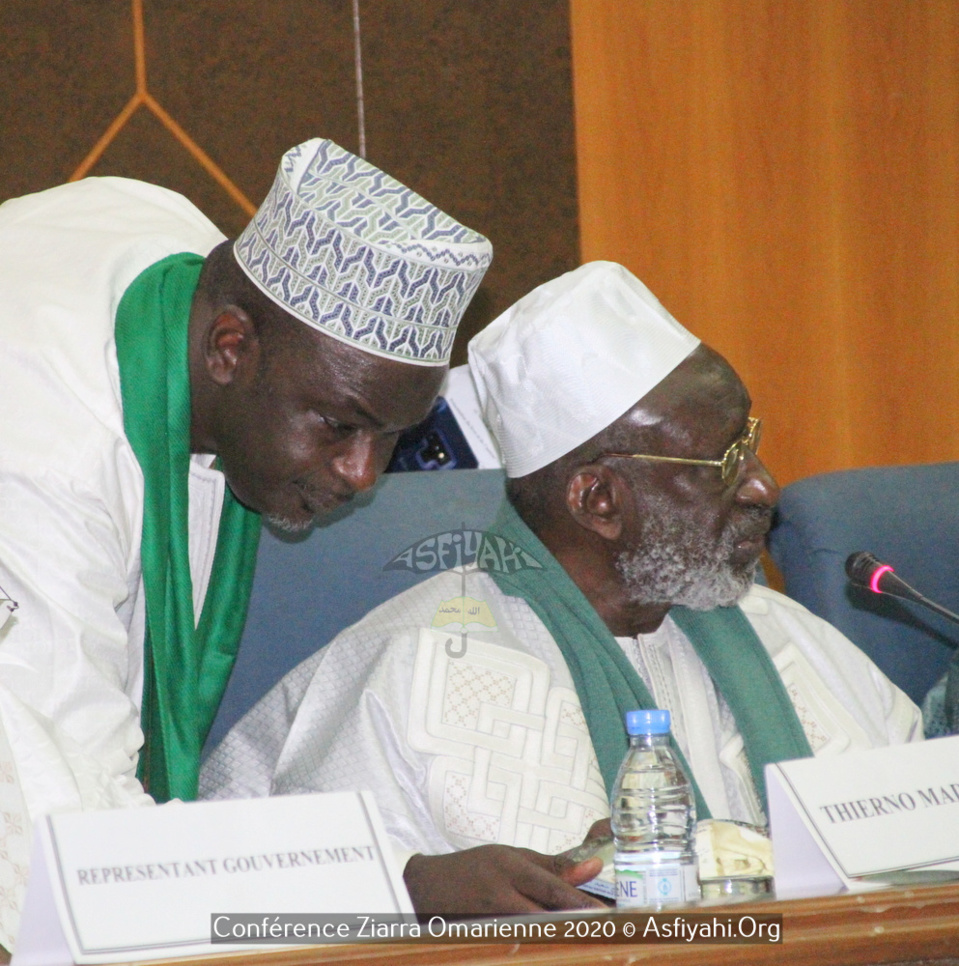 PHOTOS - Les images de l'ouverture officielle de la 40iéme édition de la Ziarra Omarienne dédiée à Thierno Saidou Nourou Tall et Thierno Mountaga Tall (rta), ce Jeudi 23 Janvier 2020