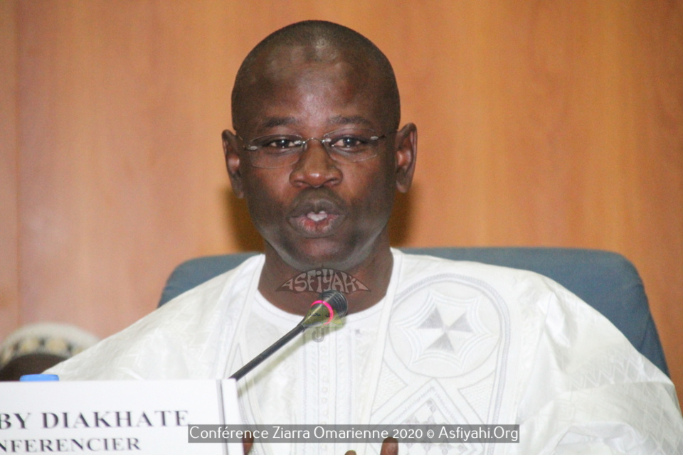 PHOTOS - Les images de l'ouverture officielle de la 40iéme édition de la Ziarra Omarienne dédiée à Thierno Saidou Nourou Tall et Thierno Mountaga Tall (rta), ce Jeudi 23 Janvier 2020