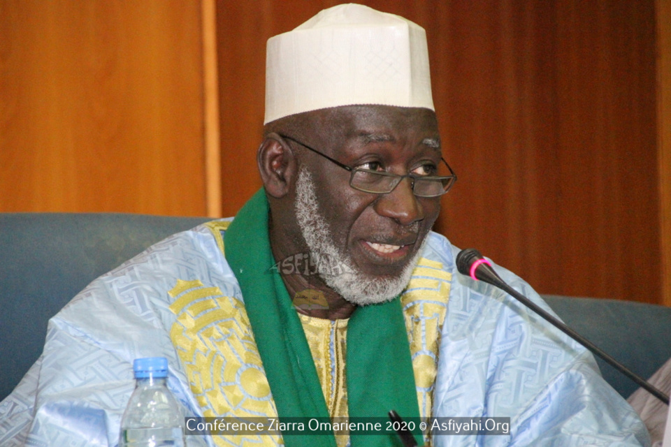 PHOTOS - Les images de l'ouverture officielle de la 40iéme édition de la Ziarra Omarienne dédiée à Thierno Saidou Nourou Tall et Thierno Mountaga Tall (rta), ce Jeudi 23 Janvier 2020