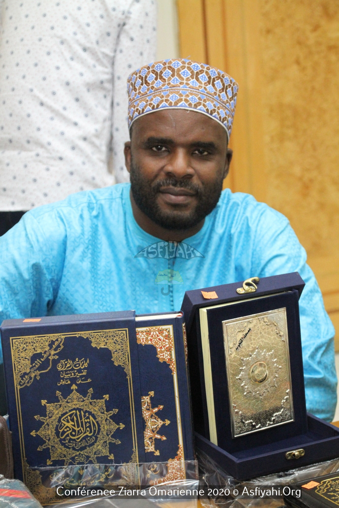 PHOTOS - Les images de l'ouverture officielle de la 40iéme édition de la Ziarra Omarienne dédiée à Thierno Saidou Nourou Tall et Thierno Mountaga Tall (rta), ce Jeudi 23 Janvier 2020