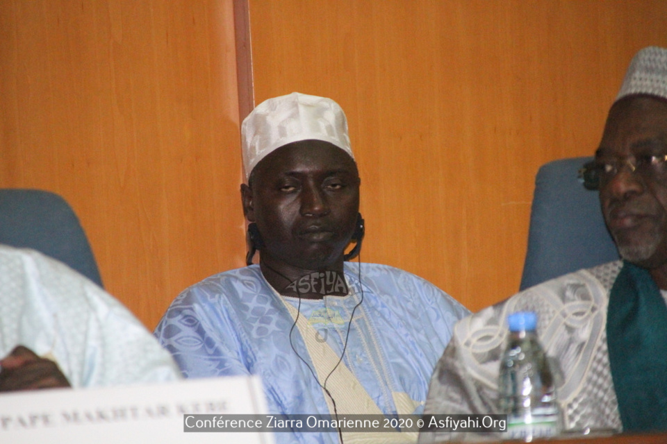 PHOTOS - Les images de l'ouverture officielle de la 40iéme édition de la Ziarra Omarienne dédiée à Thierno Saidou Nourou Tall et Thierno Mountaga Tall (rta), ce Jeudi 23 Janvier 2020