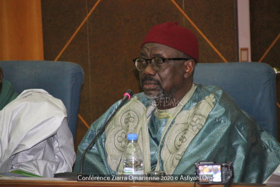 PHOTOS - Les images de l'ouverture officielle de la 40iéme édition de la Ziarra Omarienne dédiée à Thierno Saidou Nourou Tall et Thierno Mountaga Tall (rta), ce Jeudi 23 Janvier 2020