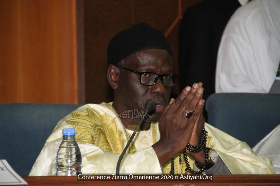 PHOTOS - Les images de l'ouverture officielle de la 40iéme édition de la Ziarra Omarienne dédiée à Thierno Saidou Nourou Tall et Thierno Mountaga Tall (rta), ce Jeudi 23 Janvier 2020