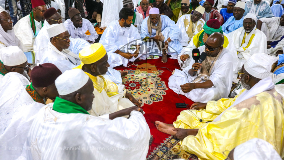 PHOTOS - ZIARRA OMARIENNE 2020 - Ls Images de la Hadratoul Djumah de ce Vendredi 24 Janvier 2020
