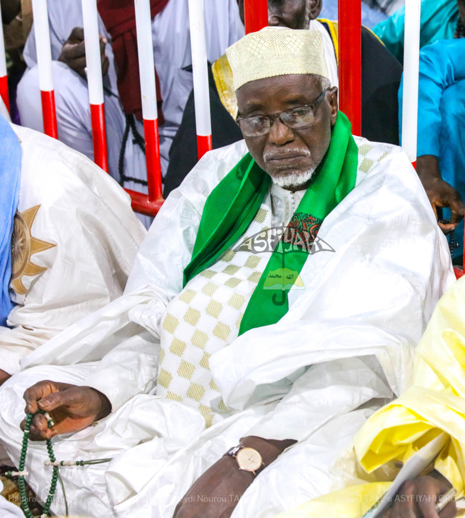 PHOTOS - ZIARRA OMARIENNE 2020 - Ls Images de la Hadratoul Djumah de ce Vendredi 24 Janvier 2020