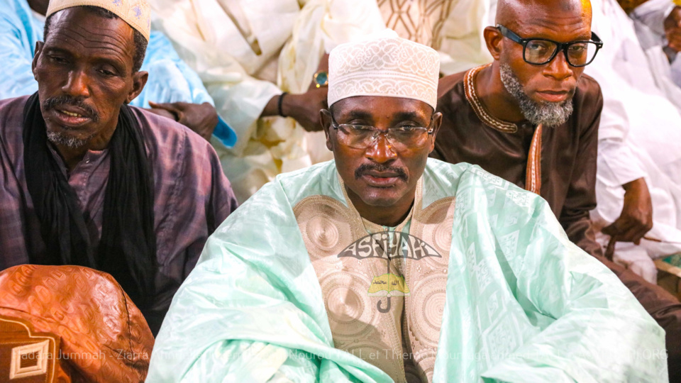 PHOTOS - ZIARRA OMARIENNE 2020 - Ls Images de la Hadratoul Djumah de ce Vendredi 24 Janvier 2020