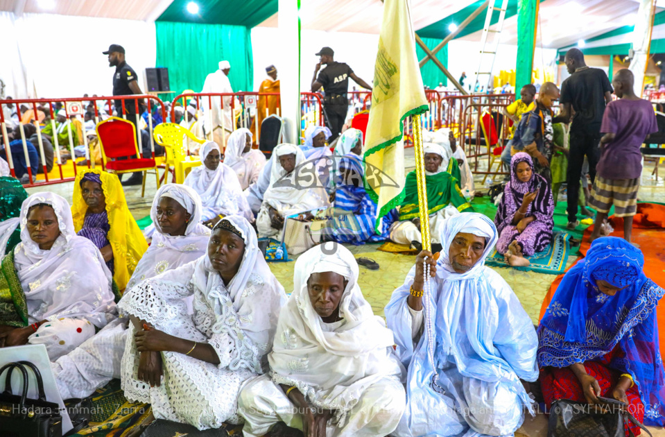 PHOTOS - ZIARRA OMARIENNE 2020 - Ls Images de la Hadratoul Djumah de ce Vendredi 24 Janvier 2020