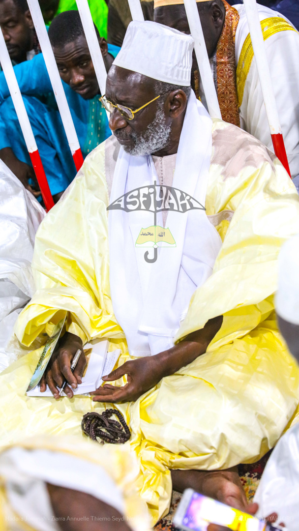 PHOTOS - ZIARRA OMARIENNE 2020 - Ls Images de la Hadratoul Djumah de ce Vendredi 24 Janvier 2020