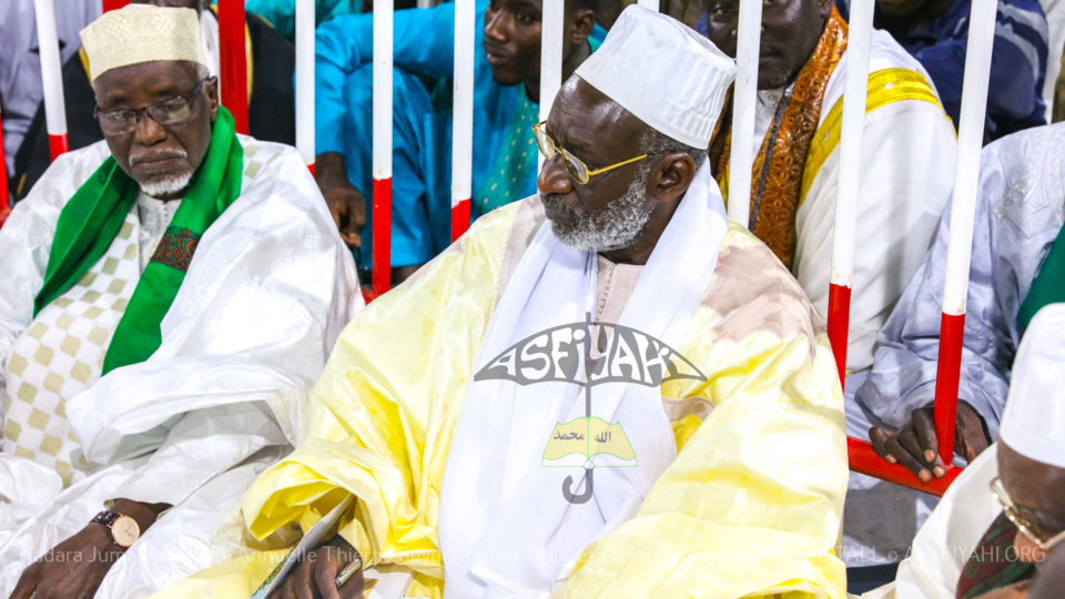 PHOTOS - ZIARRA OMARIENNE 2020 - Ls Images de la Hadratoul Djumah de ce Vendredi 24 Janvier 2020