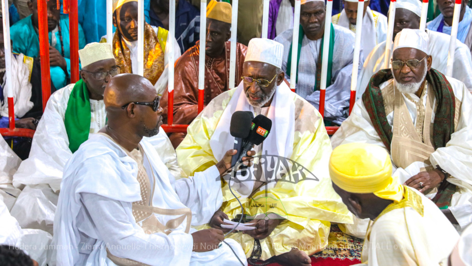 PHOTOS - ZIARRA OMARIENNE 2020 - Ls Images de la Hadratoul Djumah de ce Vendredi 24 Janvier 2020