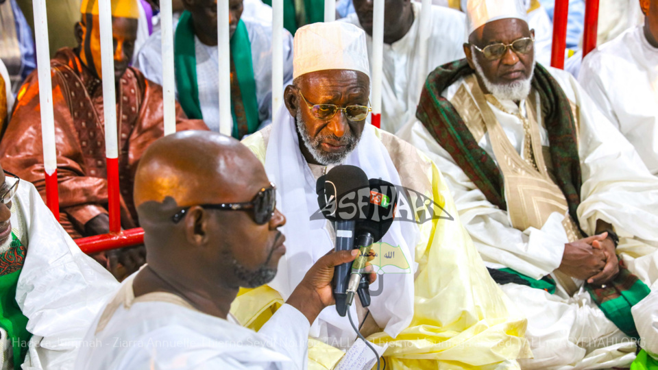 PHOTOS - ZIARRA OMARIENNE 2020 - Ls Images de la Hadratoul Djumah de ce Vendredi 24 Janvier 2020