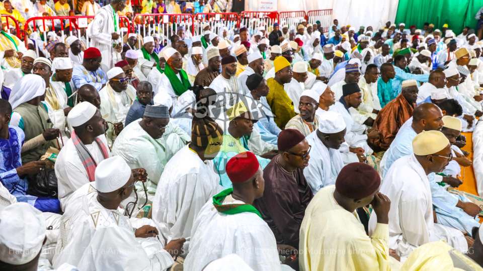 PHOTOS - ZIARRA OMARIENNE 2020 - Ls Images de la Hadratoul Djumah de ce Vendredi 24 Janvier 2020