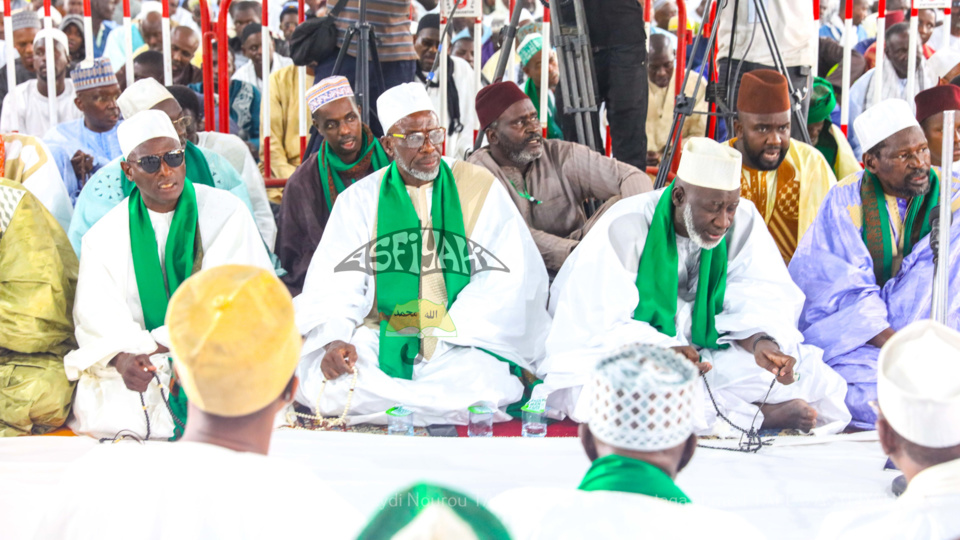 PHOTOS - ZIARRA OMARIENNE 2020 - Ls Images de la Hadratoul Djumah de ce Vendredi 24 Janvier 2020