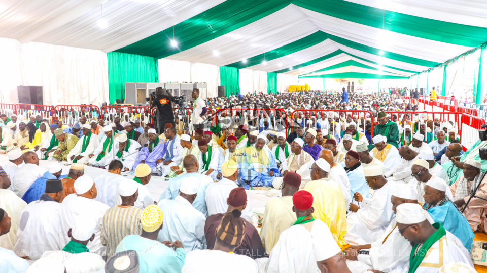 PHOTOS - ZIARRA OMARIENNE 2020 - Ls Images de la Hadratoul Djumah de ce Vendredi 24 Janvier 2020