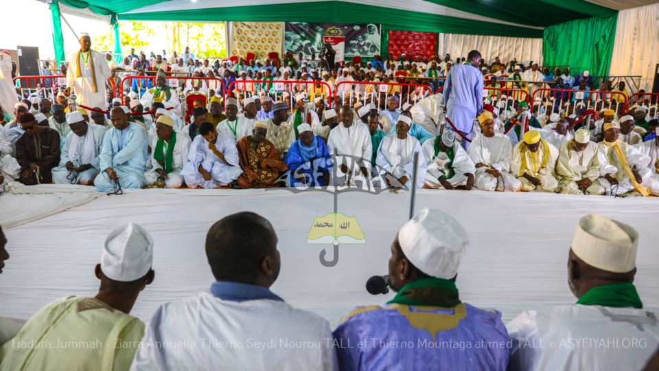 PHOTOS - ZIARRA OMARIENNE 2020 - Ls Images de la Hadratoul Djumah de ce Vendredi 24 Janvier 2020