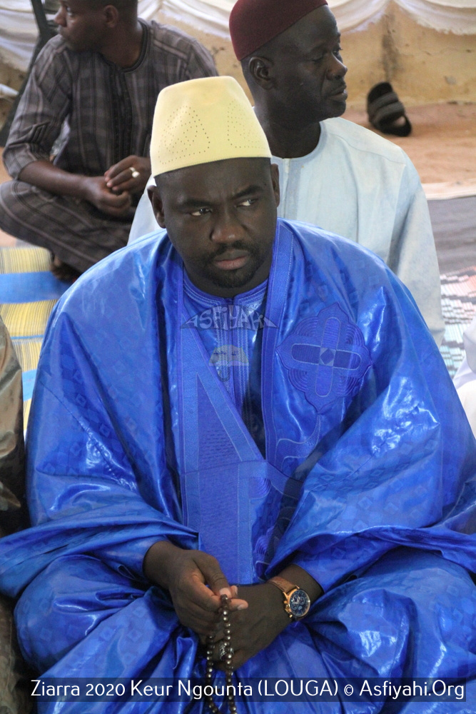 PHOTOS - LOUGA - Les Images de la Ziarra Keur Mame Ngounta, édition 2020, presidée par El Hadj Dame Diop Mansour (Hadara et Cérémonie Officielle)