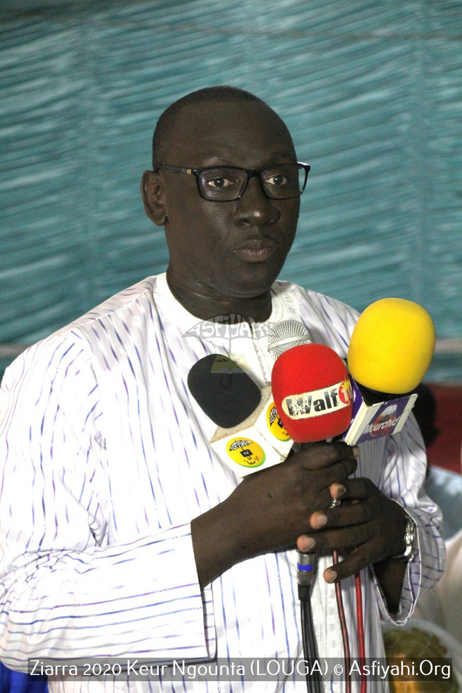 PHOTOS - LOUGA - Les Images de la Ziarra Keur Mame Ngounta, édition 2020, presidée par El Hadj Dame Diop Mansour (Hadara et Cérémonie Officielle)