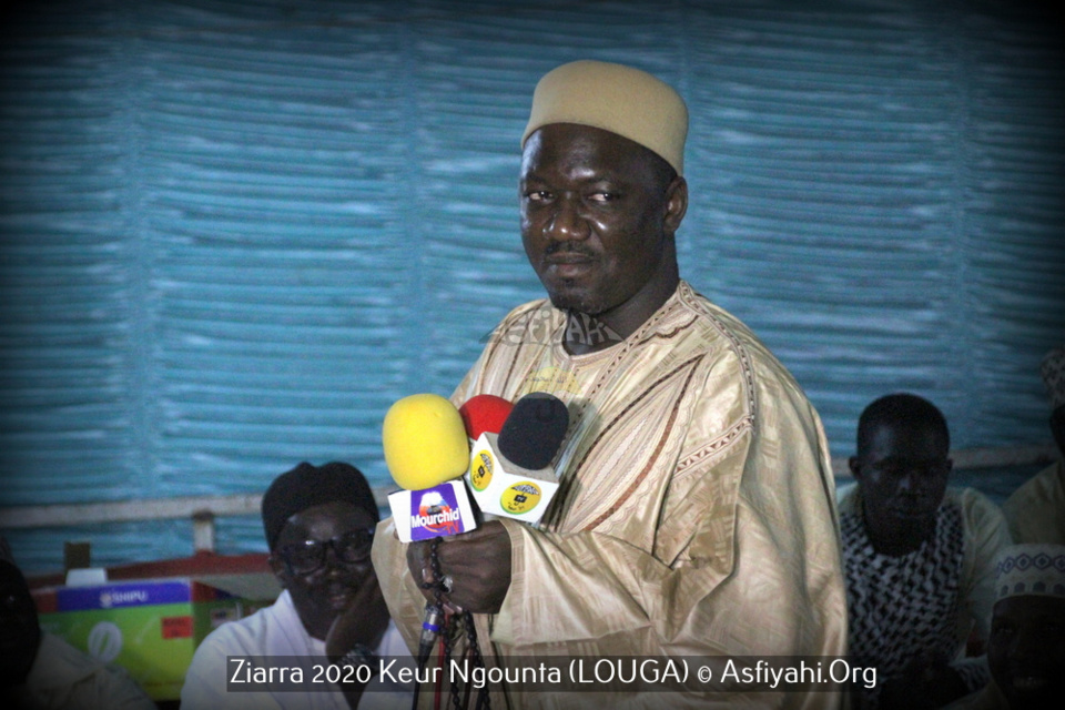 PHOTOS - LOUGA - Les Images de la Ziarra Keur Mame Ngounta, édition 2020, presidée par El Hadj Dame Diop Mansour (Hadara et Cérémonie Officielle)