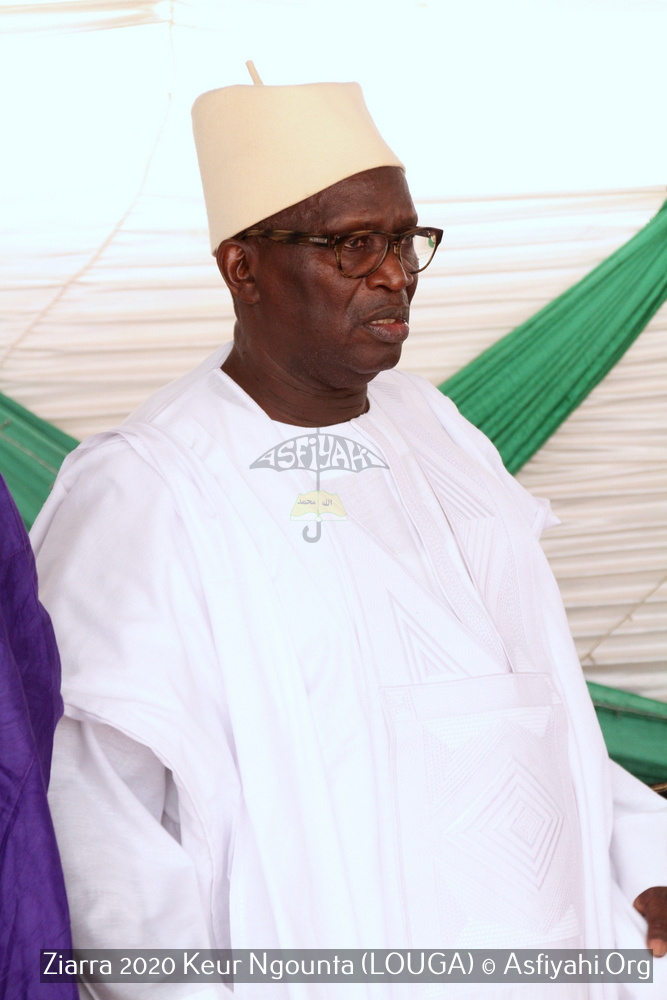 PHOTOS - LOUGA - Les Images de la Ziarra Keur Mame Ngounta, édition 2020, presidée par El Hadj Dame Diop Mansour (Hadara et Cérémonie Officielle)