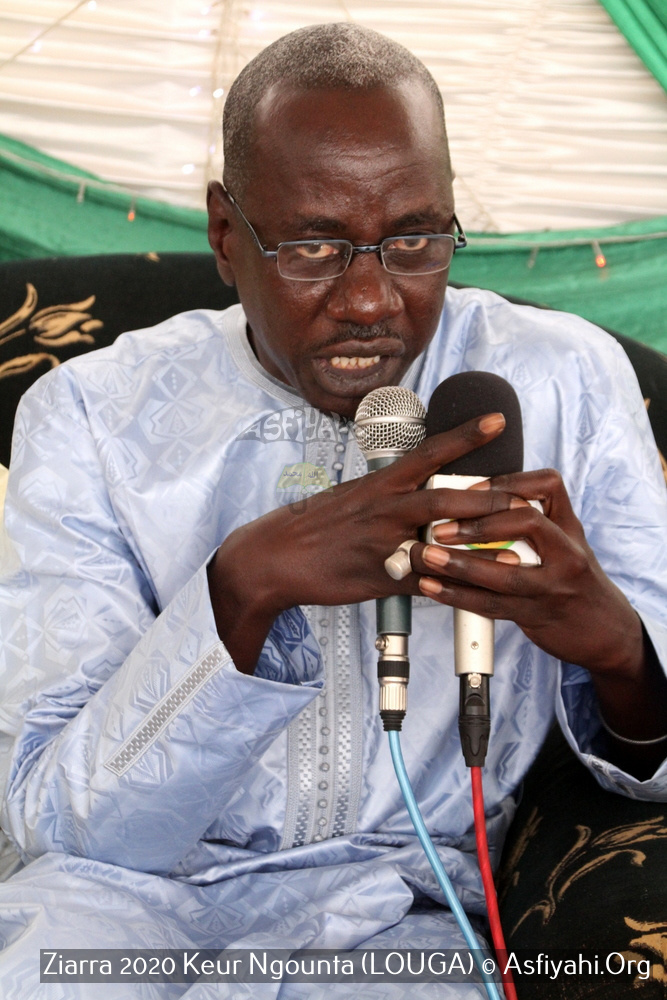PHOTOS - LOUGA - Les Images de la Ziarra Keur Mame Ngounta, édition 2020, presidée par El Hadj Dame Diop Mansour (Hadara et Cérémonie Officielle)
