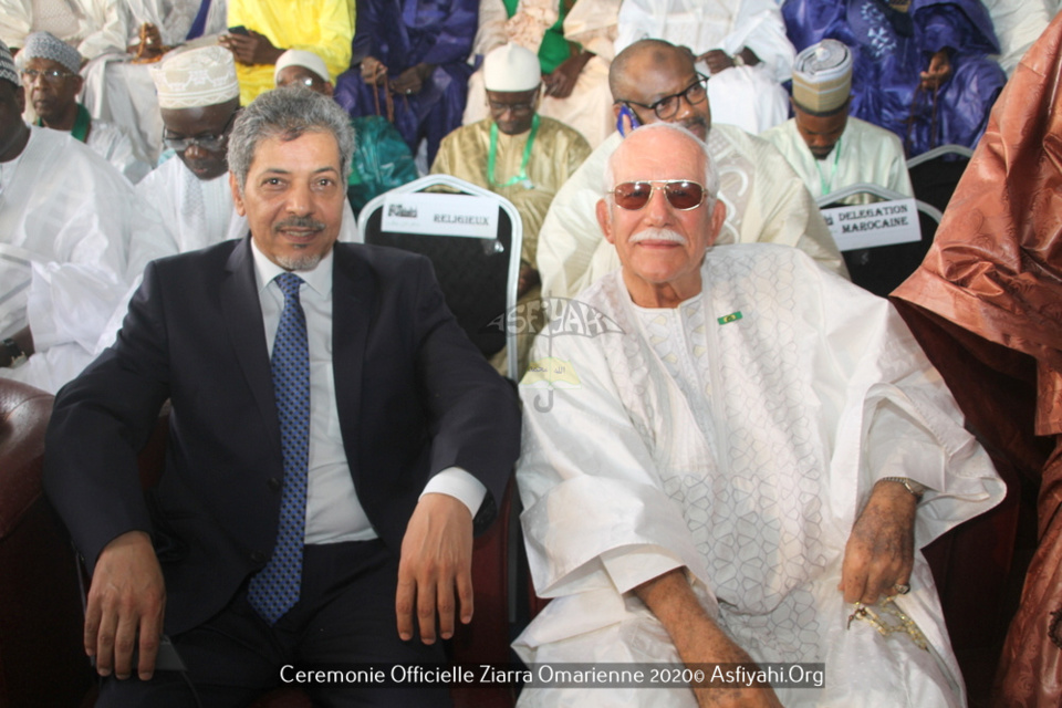 PHOTOS - Les Images de la Cérémonie Officielle de la Ziarra Omarienne 2020, de ce dimanche 26 janvier 