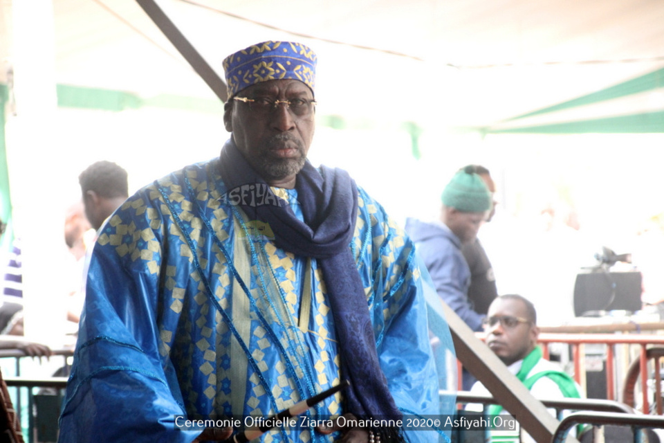 PHOTOS - Les Images de la Cérémonie Officielle de la Ziarra Omarienne 2020, de ce dimanche 26 janvier 