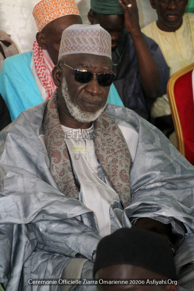 PHOTOS - Les Images de la Cérémonie Officielle de la Ziarra Omarienne 2020, de ce dimanche 26 janvier 