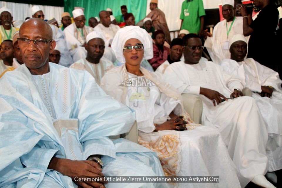 PHOTOS - Les Images de la Cérémonie Officielle de la Ziarra Omarienne 2020, de ce dimanche 26 janvier 