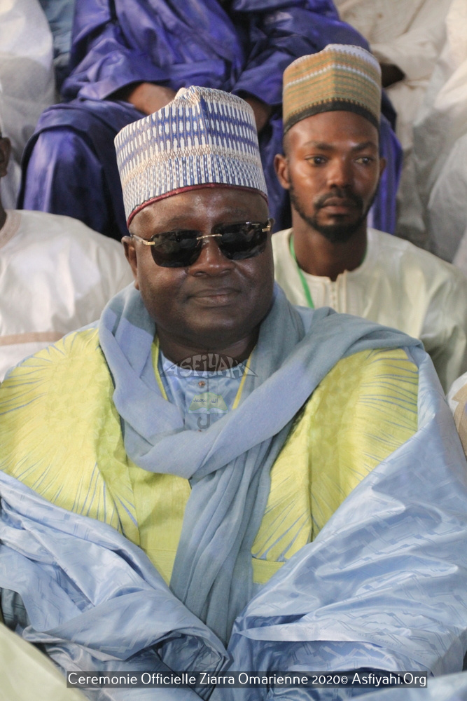 PHOTOS - Les Images de la Cérémonie Officielle de la Ziarra Omarienne 2020, de ce dimanche 26 janvier 